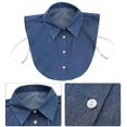 thumbnail image 3 of Shirt False collar Clothing accessories, 3 of 5