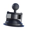 thumbnail image 2 of Soporte de ventosa para coche con base de ventosa y adaptador de bola de 1 pulgada, resistente, para cámara deportiva, para puertas y motocicletas., 2 of 9