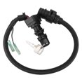 thumbnail image 3 of Conjunto De Interruptor Externo, Interruptor De Llave De Encendido Plateado 6H3825100200 Para Autopartes ANGGREK Ignition Key Switch, 3 of 8