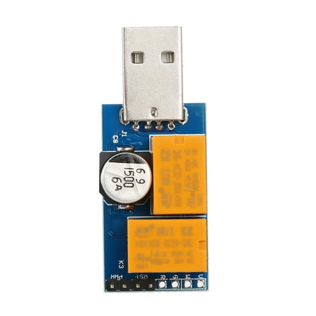 Automatic Reset Timer USB Watchdog Control Board Computer Timer Unattended Automatic Restart Blue Screen Reboot Reset Module Game Mining Server BTC Miner ()