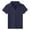 Navy, variant on REDARER Girls Short Sleeve Polo Shirt Solid Color Breathable Athletic Casual School Top,7-8 Years