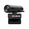 thumbnail image 4 of AVerMedia PW315 - Webcam - color - 2 MP - audio - USB - MJPEG, YUY2, 4 of 17