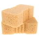 thumbnail image 1 of 2 esponjas de lavado de coches para limpieza de coches, esponjas grandes para limpiar espuma gruesa, esponja gigante para el hogar, cocina, baño, limpieza del hogar, color naranja, 1 of 4