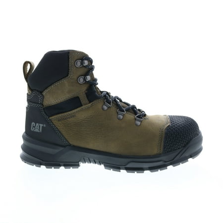 

Caterpillar Adult Mens Accomplice X Waterproof Safety Toe Work Boots