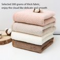 thumbnail image 4 of Hair Drying Towels Microfiber Hair Towel Wrap for Women Girls Cat Lovers, Ultra Absorbent Quick Dry Hair Turban for Drying Long, Thick, Curly Hair, 4 of 6