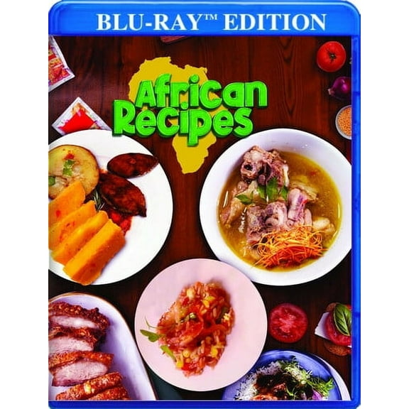 African Recipes (Blu-ray), Shoreline Ent, Special Interests