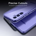 thumbnail image 6 of JETech Case for Samsung Galaxy A54 5G 6.4-Inch, Non-Yellowing Shockproof Bumper Protective Phone Cover, Anti-Scratch Hard PC Back (Lilac), 6 of 6