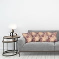 thumbnail image 3 of Ambesonne Vintage Throw Pillow Cover 4 Pack, Antique Morroccan Art, 20", Dried Rose Ivory, 3 of 5