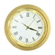 thumbnail image 1 of Reloj clásico Zulema Inserto de reloj DIY Mini Blanco, 1 of 8