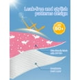 thumbnail image 2 of weVSwe Reusable Toddler Swim Diaper with Snap Closure, UPF 50+ Sun Protection, Breathable Mesh Layer, Leak-Free Design - Elegant Pattern (0-24 Months), 2 of 6