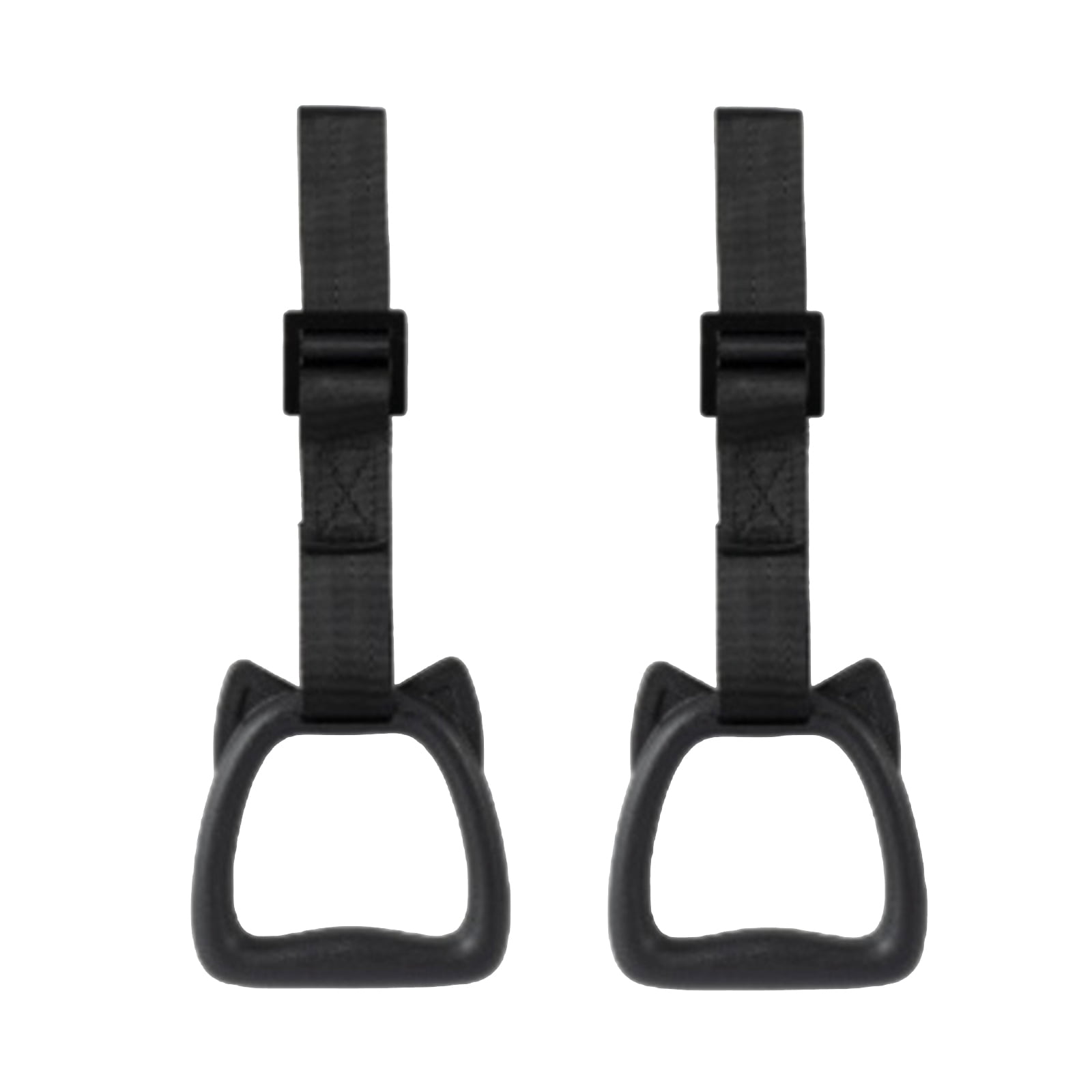 OSS Handle Grips Gym Lifting Strength Sling Trainer for Pull-up Bars Handles 