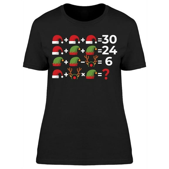 How Many Days Until Christmas Women's T-shirt