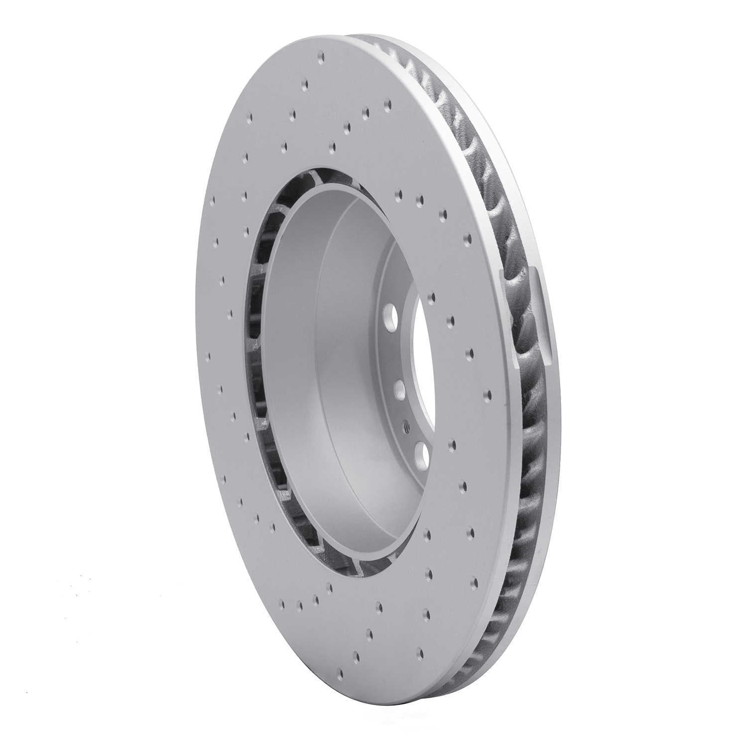 Dynamic Friction Company 820-02067D DFC Geoperformance Rotor - Drilled