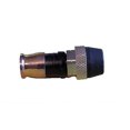 thumbnail image 1 of PPC EX59XLWS Plus RG59 Conector coaxial sellado contra la intemperie, 1 of 5