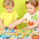 thumbnail image 5 of Juguetes para niños pequeños, rompecabezas de madera para niños, rompecabezas de aprendizaje educativo de 3 años, regalos de juguete para niños, paquete de 6, 5 of 5