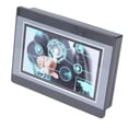 thumbnail image 1 of PLC HMI, Conteo De Alta Velocidad 12 En 8 Salidas Salida De Relé DC24V 5A 800x480px Tablero De Control PLC HMI Para Uso Industrial, 1 of 7