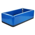 thumbnail image 3 of Dispensador automático para cubrezapatos desechables - Azul, 40x21x12cm Macarena Dispensador automático de cubiertas de zapatos, 3 of 8