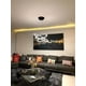 thumbnail image 5 of Lampara Colgante Candil Led Neon 3 Aros 3 Tonos De Luz, 5 of 5