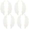 thumbnail image 3 of 4 pares de parches compactos de ropa parches de sombrero decorativos, 3 of 7