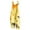 Yellow-7, variant on Riecok Holiday Jumpsuit for Women Bee Festival Adjustable Straps Wide Leg One Piece Cute Graphic Linen Trendy Rompers