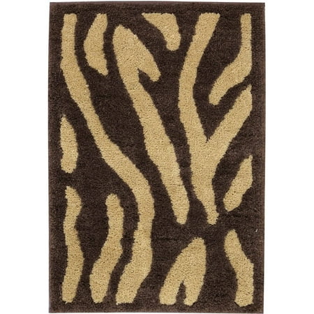 Better Homes & Gardens 20" x 30" Animal Bath Mat, 1 Each