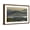 Brown Frame, variant on Art.com Cargo boat passes the Bridge of the Americas on the Panama Canal, Panama City, Panama, Central Amer Photographic Print by Michael Runkel, 18" x 12"