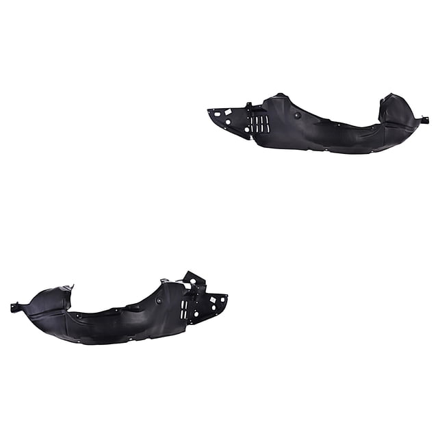 Par de Tolvas/Loderas Salpicaderas Altima 2007 A 2012 Nissan Del TONG YANG .
