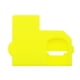 thumbnail image 1 of Bolsa De Adaptador De Lector De Tarjetas Boîtier adaptateur pour lecteur de carte MicroSD Adaptateur imprimé en 3D pour Gamecube NGC (Jaune) Likrtyny Para estrenar, 1 of 6