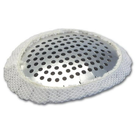 Graham-Field Grafco Fox Aluminum Eye Shield - w/ Cover, Box of 50 - Model 1276GA LB