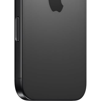 Apple iPhone 15 Pro Max, Carrier Unlocked, 256GB Black Titanium
