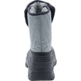 thumbnail image 4 of Static Footwear Kids Warm Winter Waterproof Snow Boots, 4 of 7