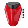 thumbnail image 2 of Durable Rear Passenger Pillion for SEAT Cover Fairing for Kawasaki ZX-25R 20-22 Red -, 2 of 4
