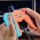 thumbnail image 5 of Orange Charmander Adecuado para Switch/Switch OLED Agarre Carga Del Controlador NS JoyCon Del Soporte Del Cargador Del Controlador Izquierdo Y Derecho (E), 5 of 6