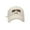 Beige, variant on Vintage Furred Ribbed Baseball Cap Street Style Couple Cap