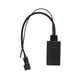 thumbnail image 1 of Cable auxiliar Bluetooth, módulo auxiliar Bluetooth 5.0 para automóvil, adaptador de audio Bluetooth, módulo auxiliar Bluetooth para automóvil, confiable y duradero, 1 of 9