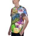 thumbnail image 4 of My Singing Monsters T-Shirts 3d Printed Short Sleeve Tee Shirt For Men, 4 of 8