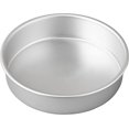 thumbnail image 2 of Wilton 2105-2193 Round Cake Pan, Performance Pan, Aluminium, 20.3cm (8in), 2 of 6
