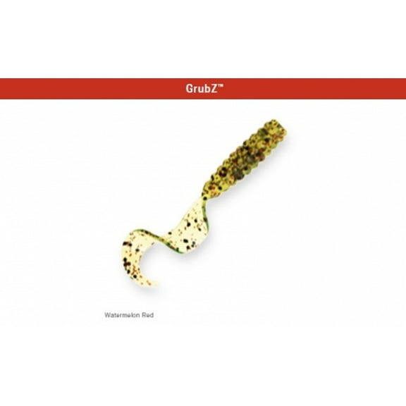 Z-Man Grubz2Wtrmlnrd - GRUBZ2-18PK8
