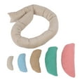thumbnail image 2 of Posing Pillow, Fabric Comfortable Soft Newborn Photography Pillow, Baby Photography Cushion, For Baby Girls Baby Boys Newborns Photography Gallery, 2 of 8