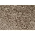 thumbnail image 3 of Garland Rug Traditional Washable Bath Rug Set, 4 Piece Set (2 Bath Rugs, Contour, & Lid) Taupe, 3 of 6