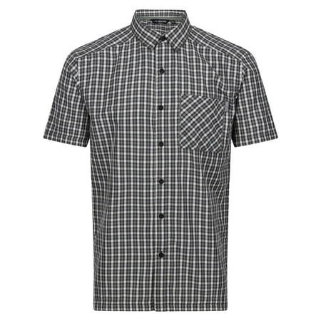 Regatta Mens Kalambo VIII Checked Shirt
