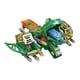 thumbnail image 1 of Camión transportador de transporte de coches que comen dinosaurios, juguetes realistas de juego de coches deformados, para niños y niñas, bebés,, 1 of 9