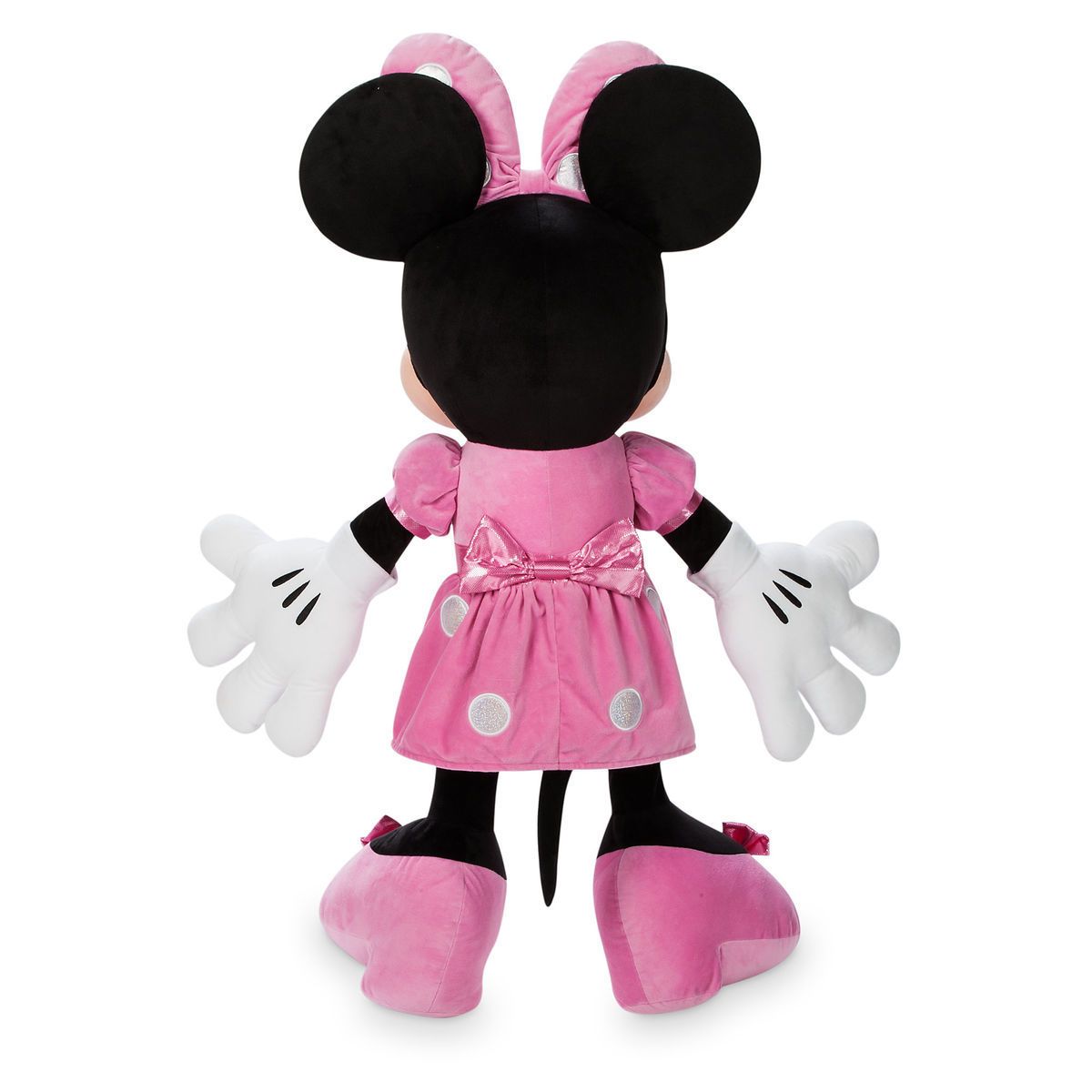 minnie mouse doll disney store