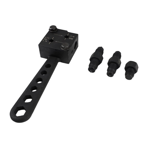 ROZYARD Heavy Duty Car Brake Line Flaring Tool Maintenance for Brake Removal