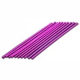 thumbnail image 2 of Cheers.US 10Pcs/Set PVC Car Air Conditioner Vent Outlet Trim Decoration Strip Car Interior DIY Decoration Shiny Accessories for lady & gentry, 2 of 7