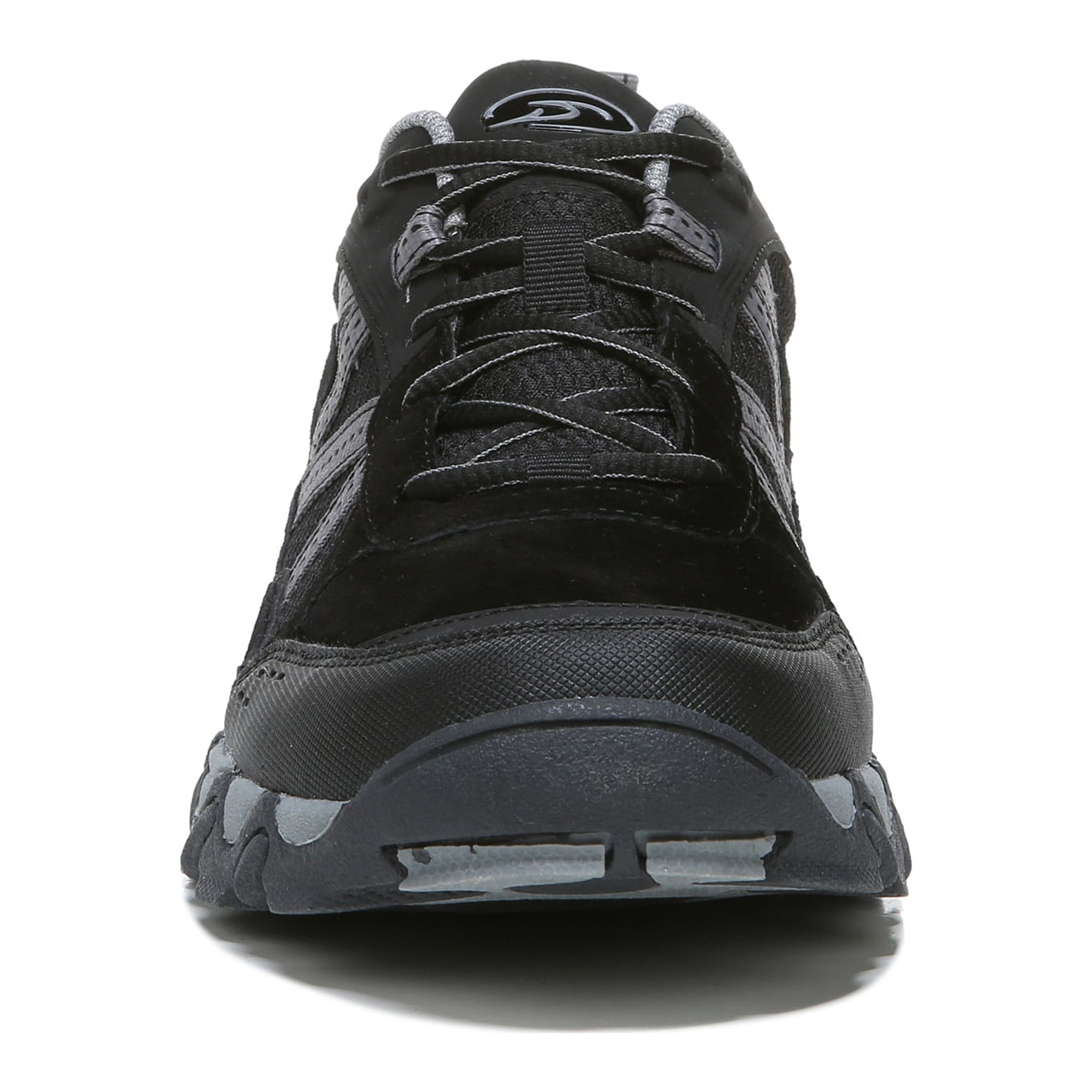 Dr. Scholl's Men's Colorado Oxford Black Sneaker