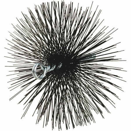 - Meeco's Red Devil Wire Chimney Brush