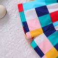 thumbnail image 6 of WOYY Toddler Girls Outfits Flutter Sleeve Crayon Print T-Shirt Shorts Set, Sizes 3-4T, 6 of 6