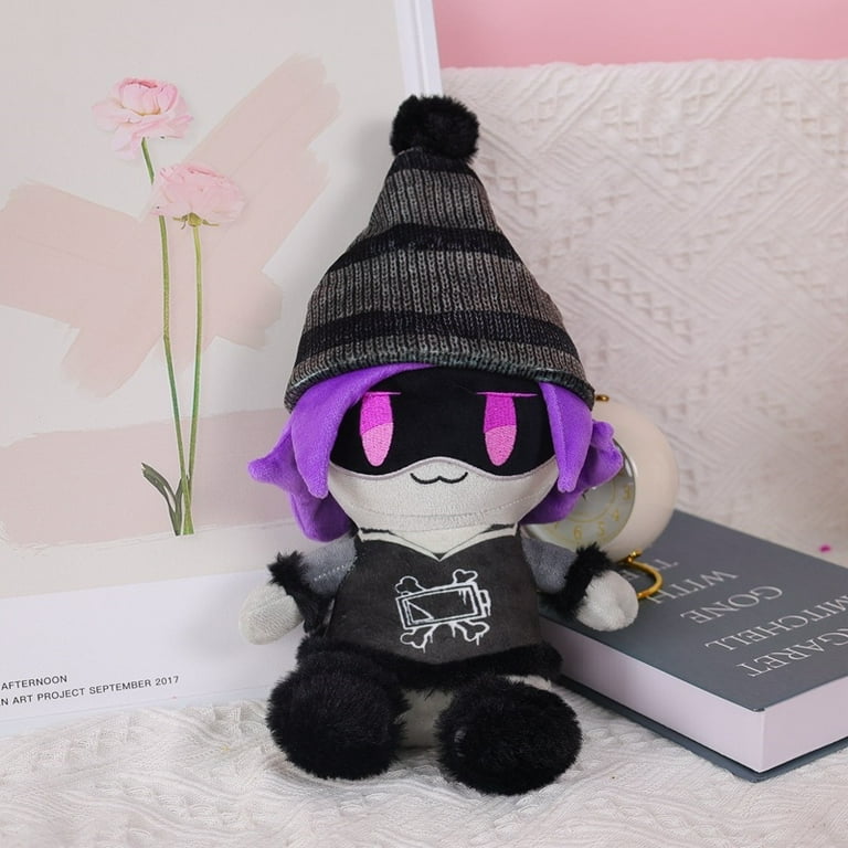 9.84-Inch Murder Drones UZI Stuffed Plush Toy for Kids and Fans