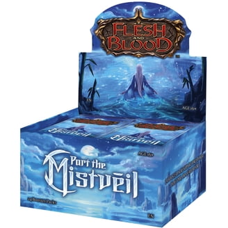flesh and blood monarch booster box 1st First edition Wizards of the Coast the canvas of the universe Flesh and Blood TCG Monarch